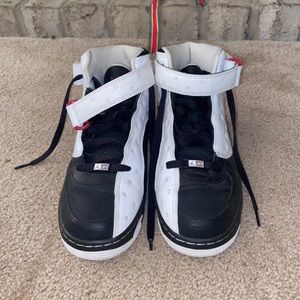 Nike Air Force 1 and Jordan Collab